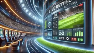 Live Betting at Taya99 Casino: Real-Time Thrills and Instant Rewards